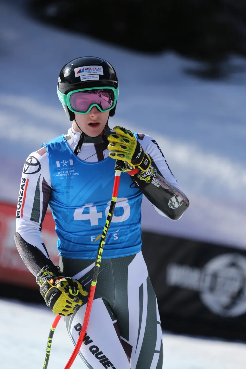 Men's SG | On Course