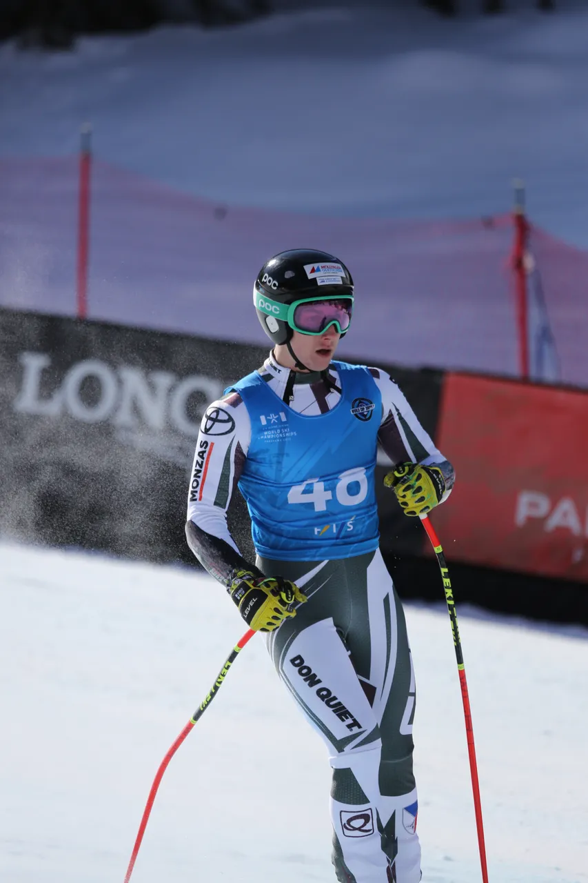 Men's SG | On Course
