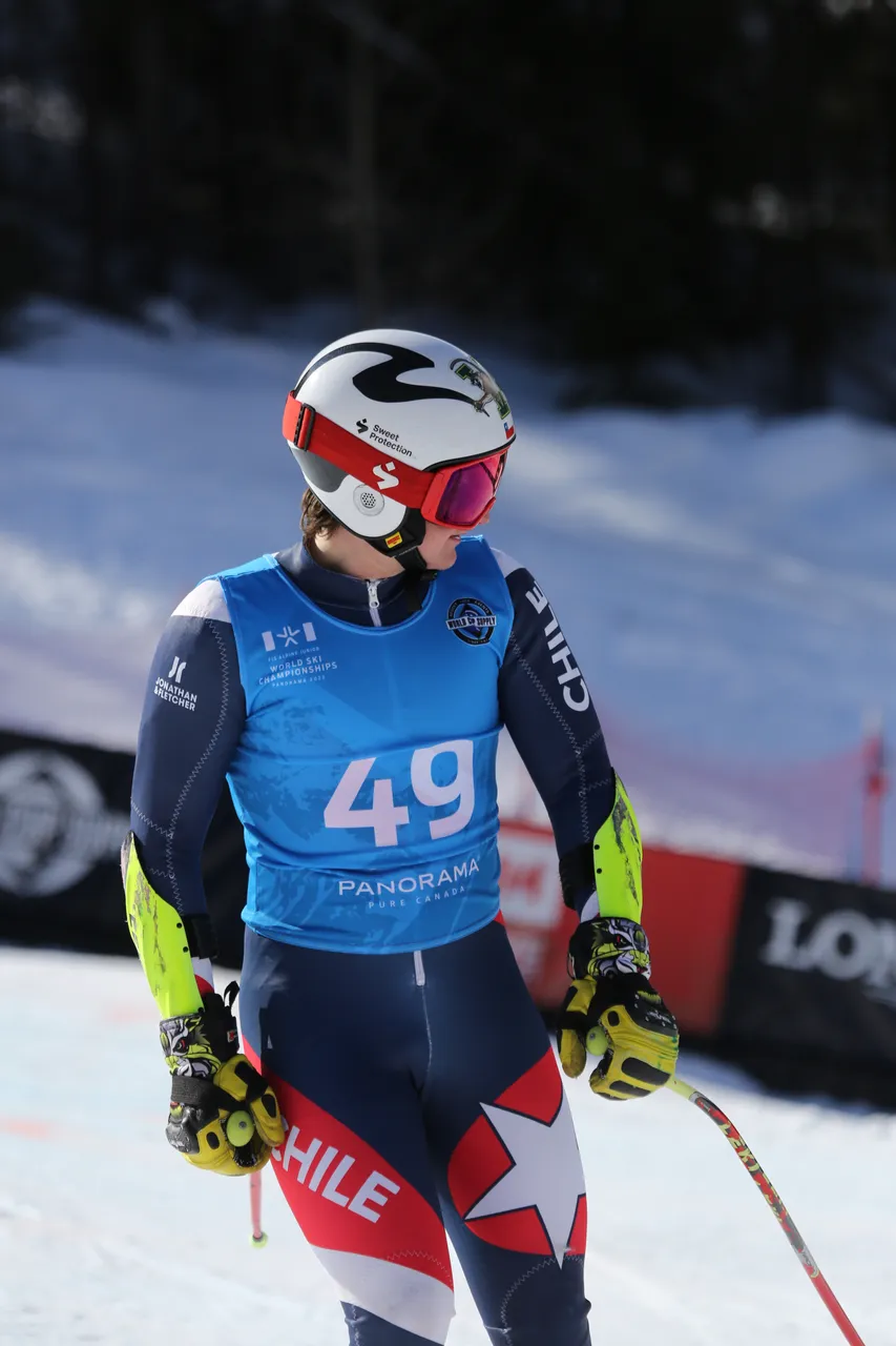 Men's SG | On Course