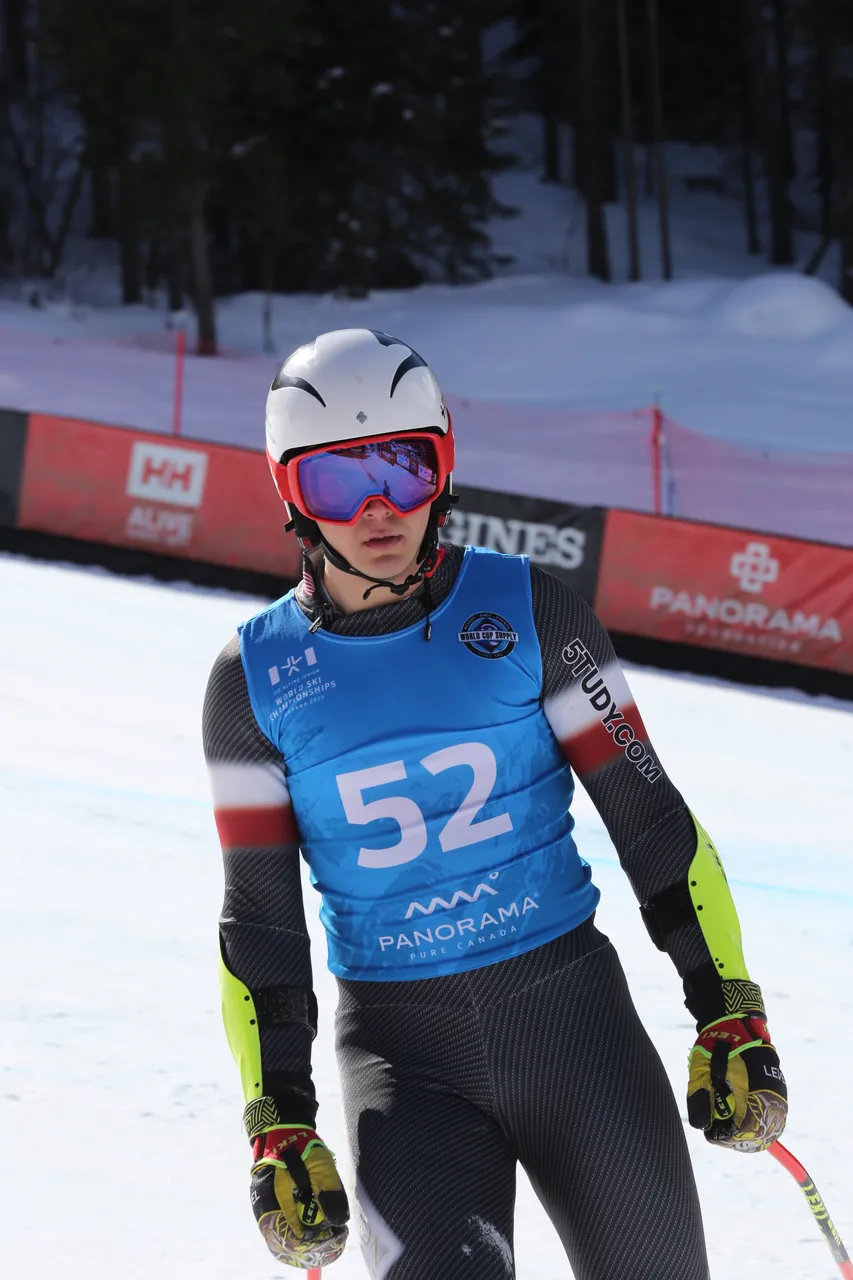Men's SG | On Course