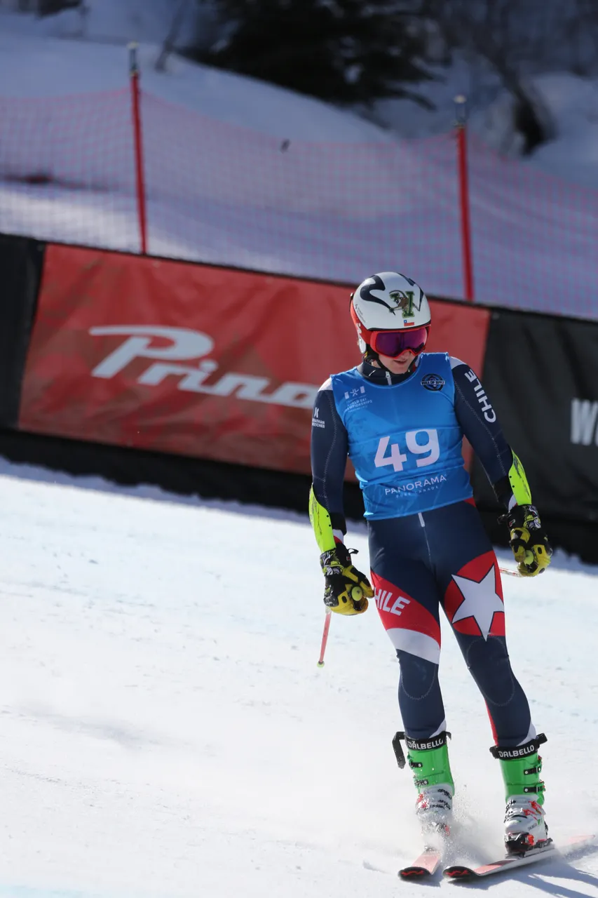 Men's SG | On Course