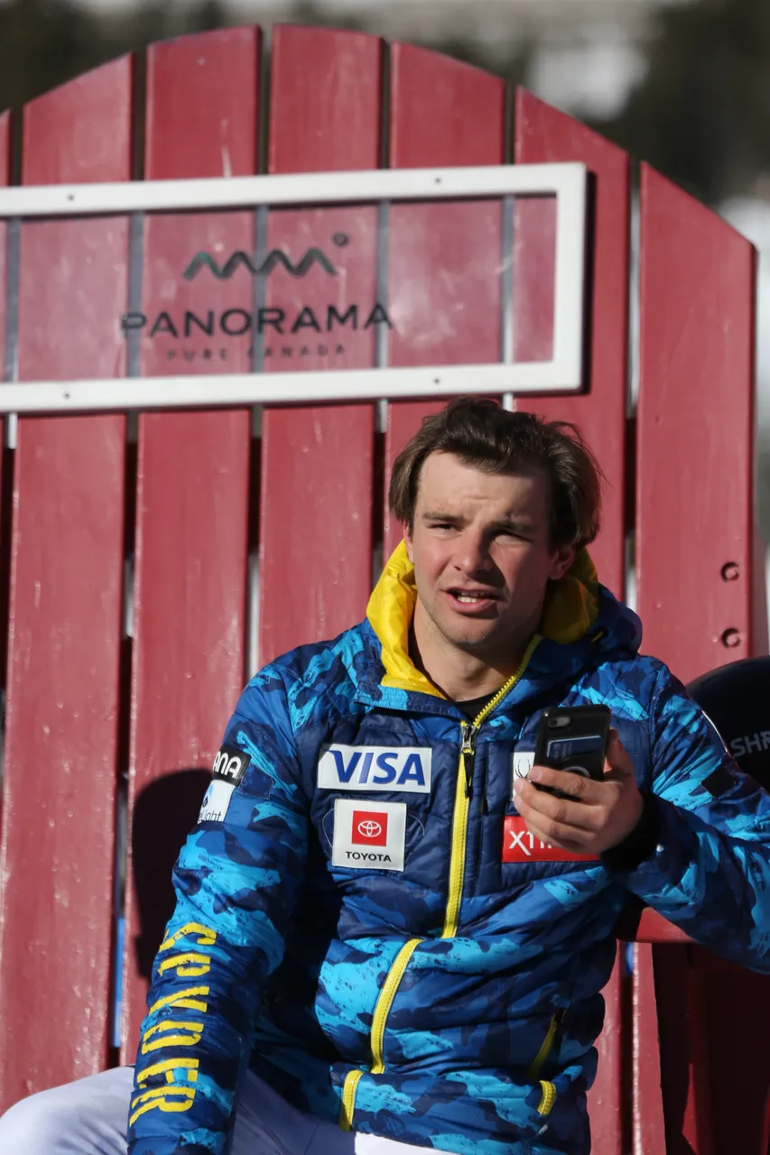 Men's SG | On Course