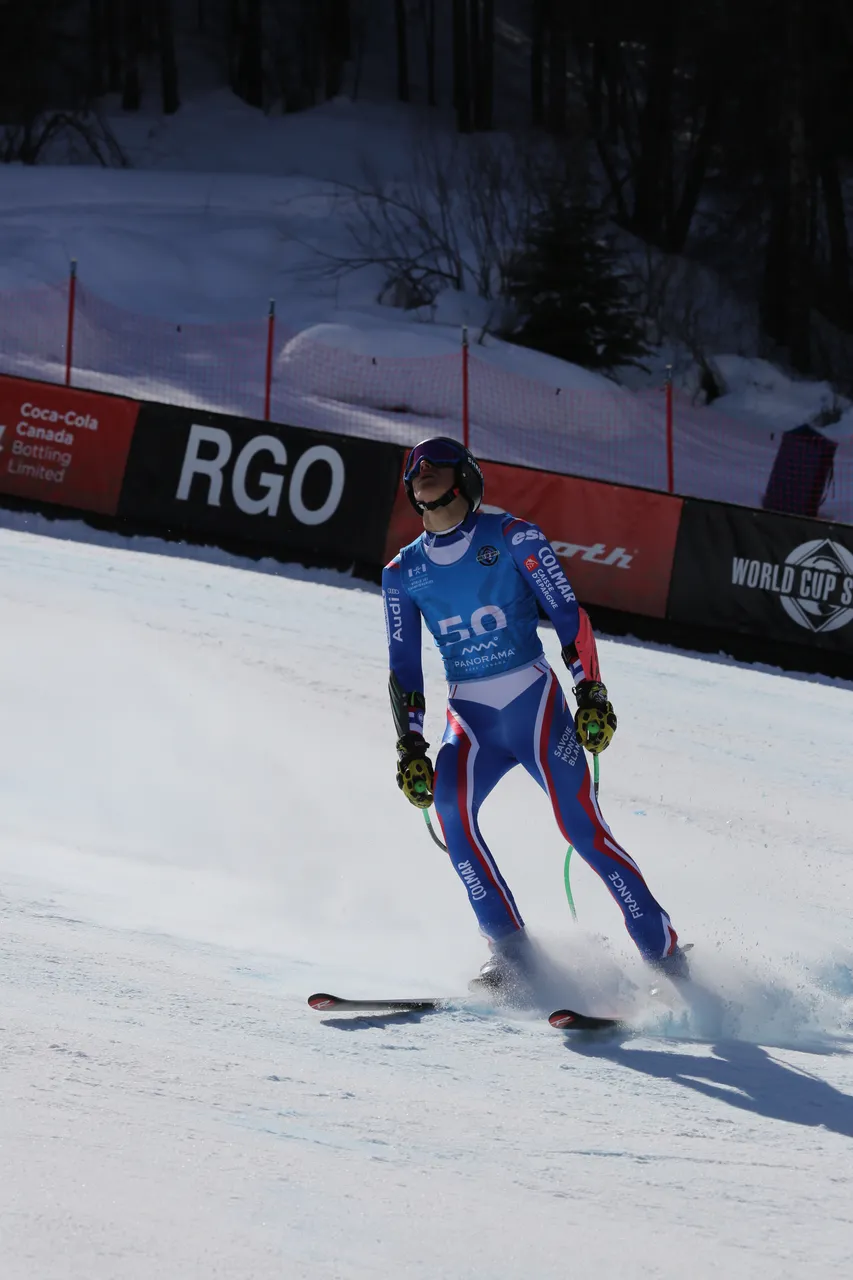 Men's SG | On Course