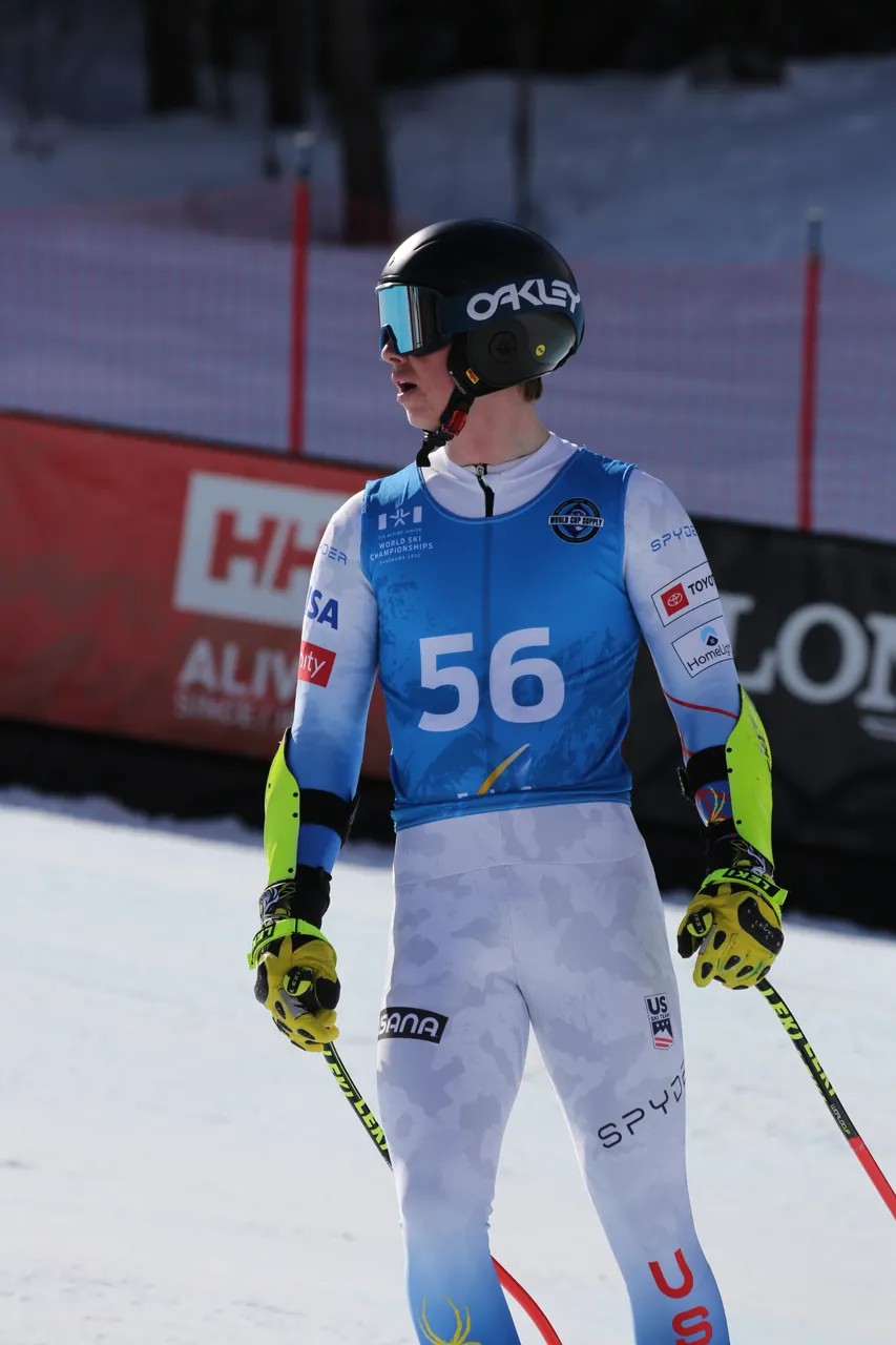 Men's SG | On Course