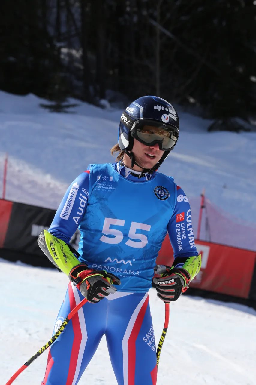 Men's SG | On Course