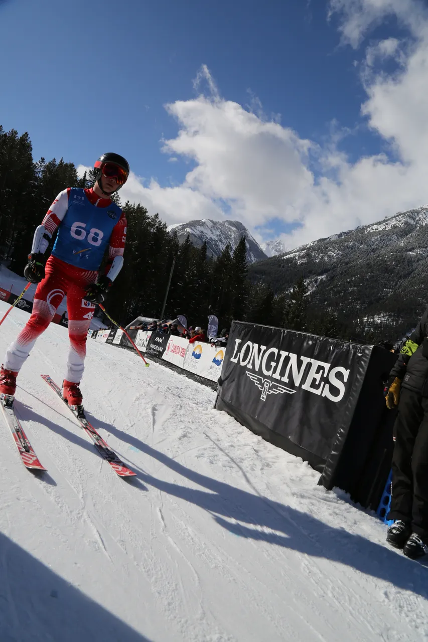 Men's SG | On Course