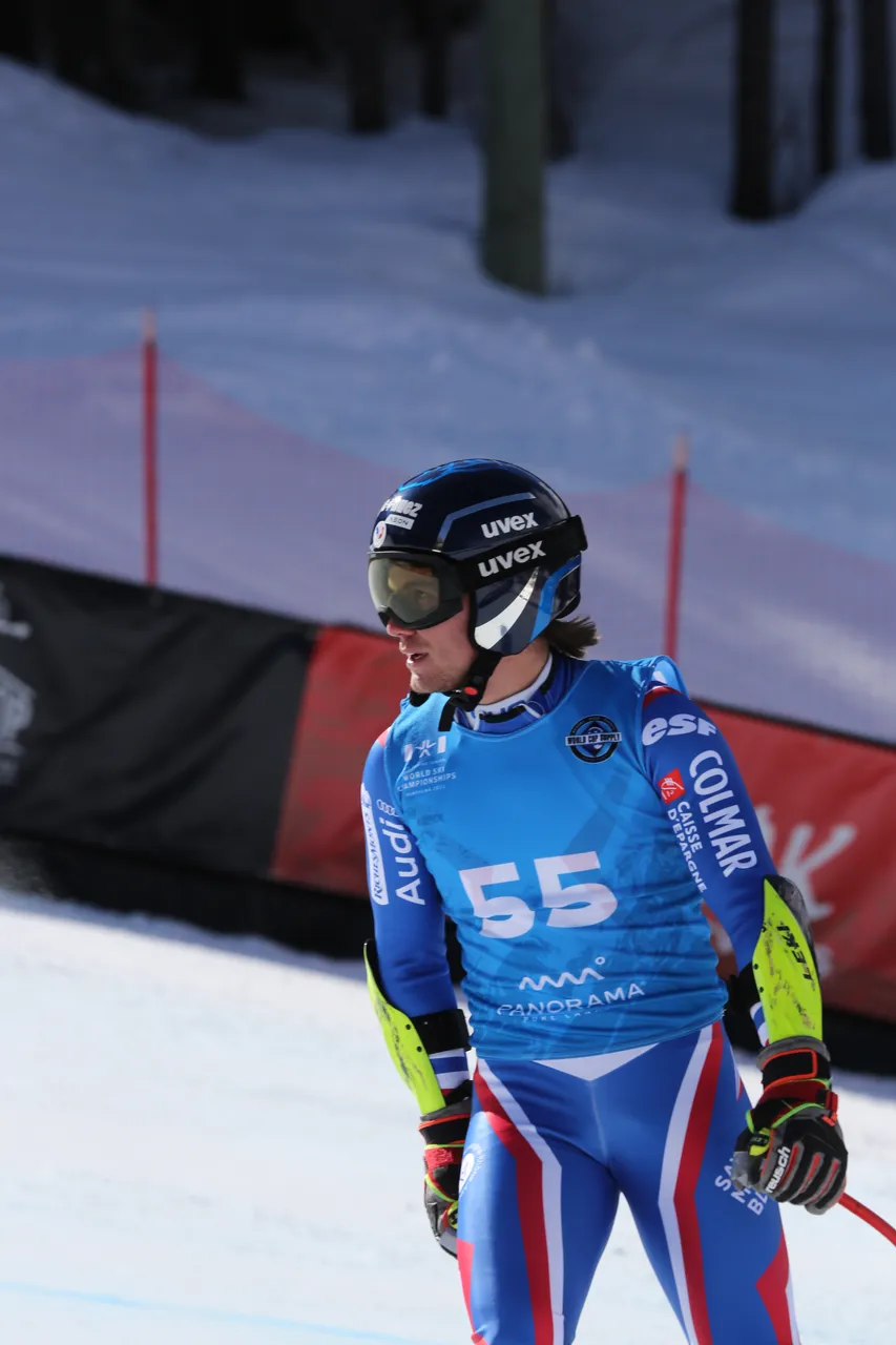 Men's SG | On Course