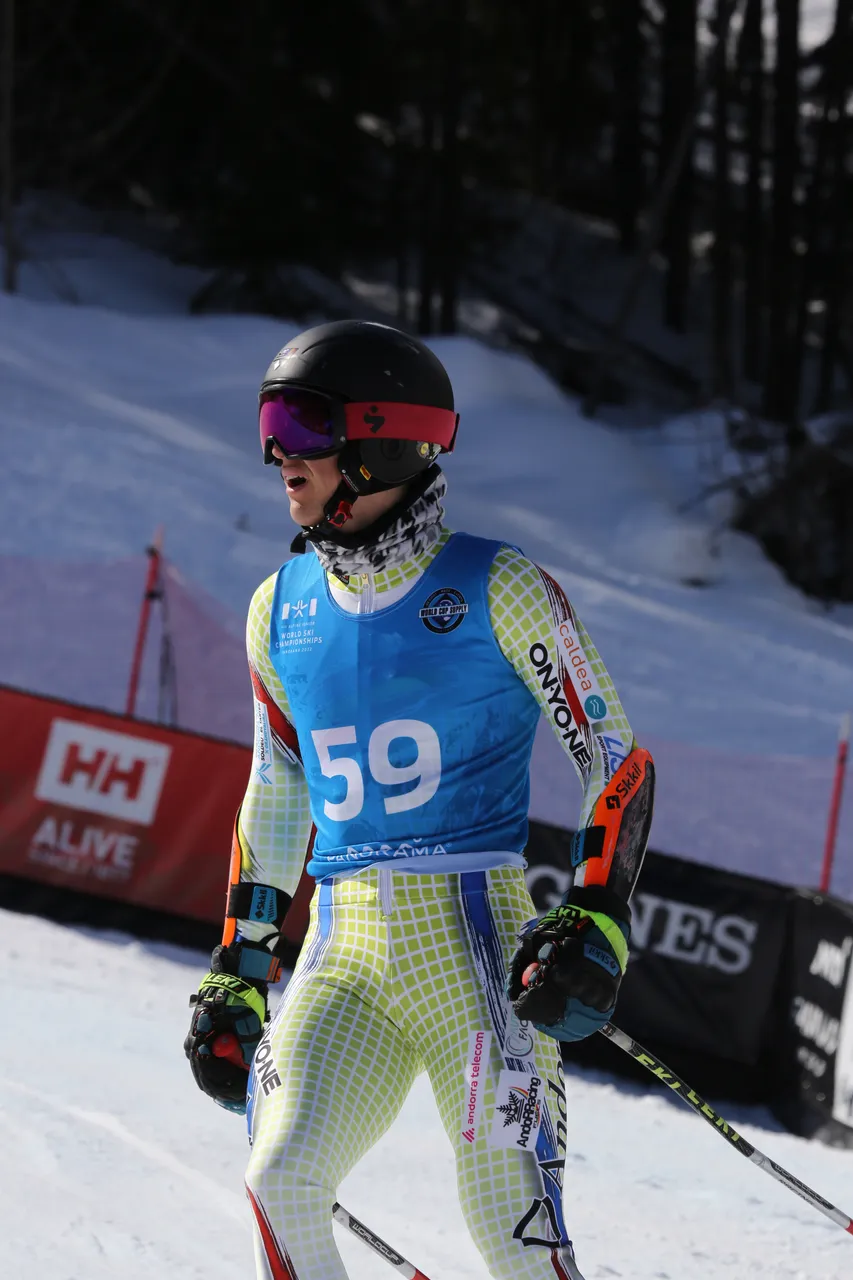 Men's SG | On Course