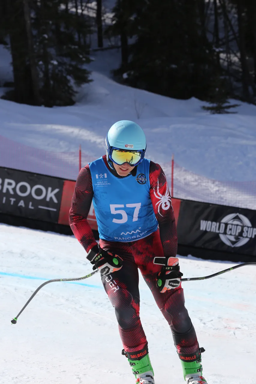 Men's SG | On Course