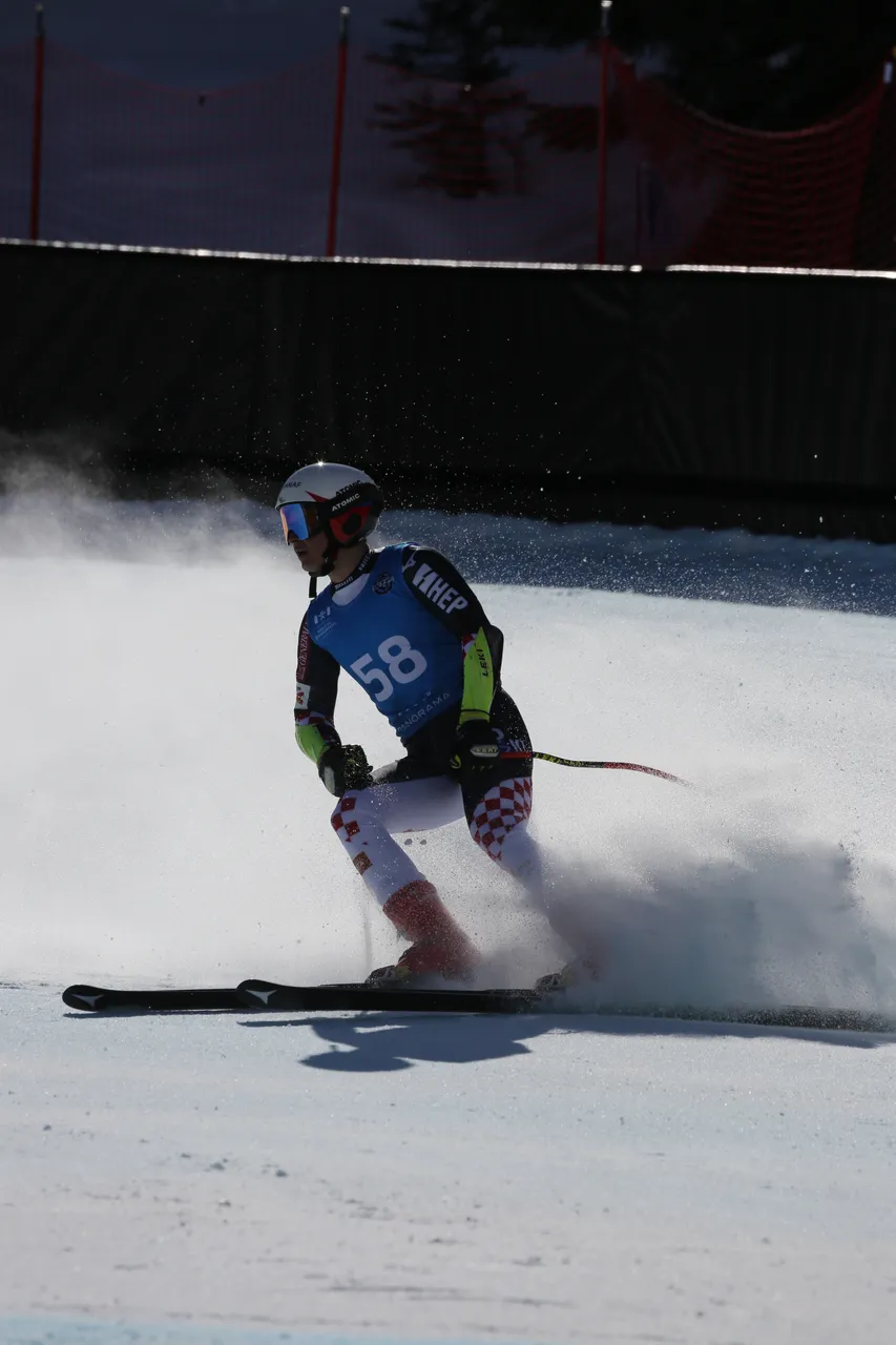 Men's SG | On Course