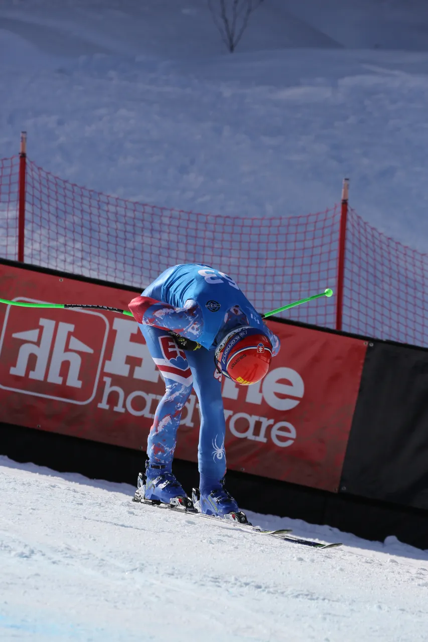 Men's SG | On Course