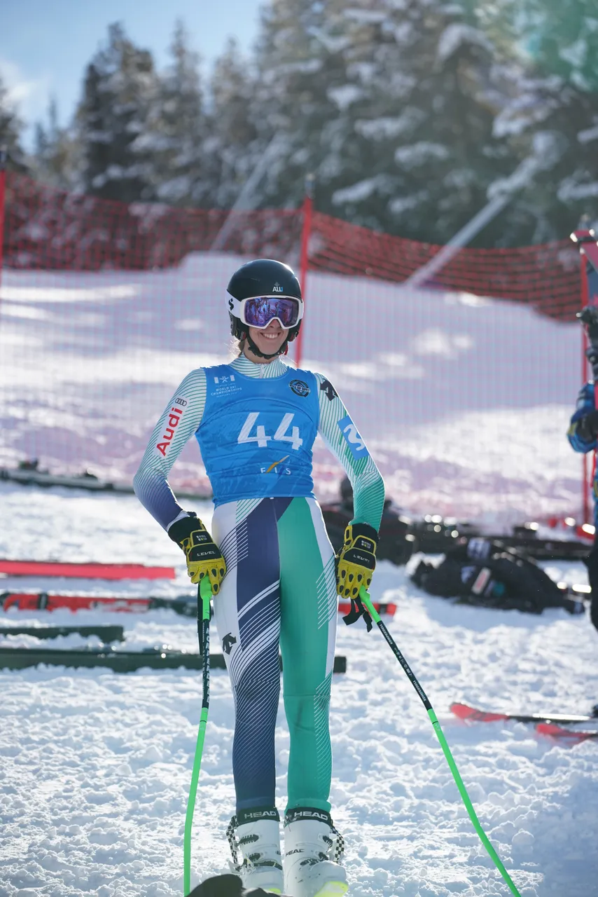 Women's SG | On Course