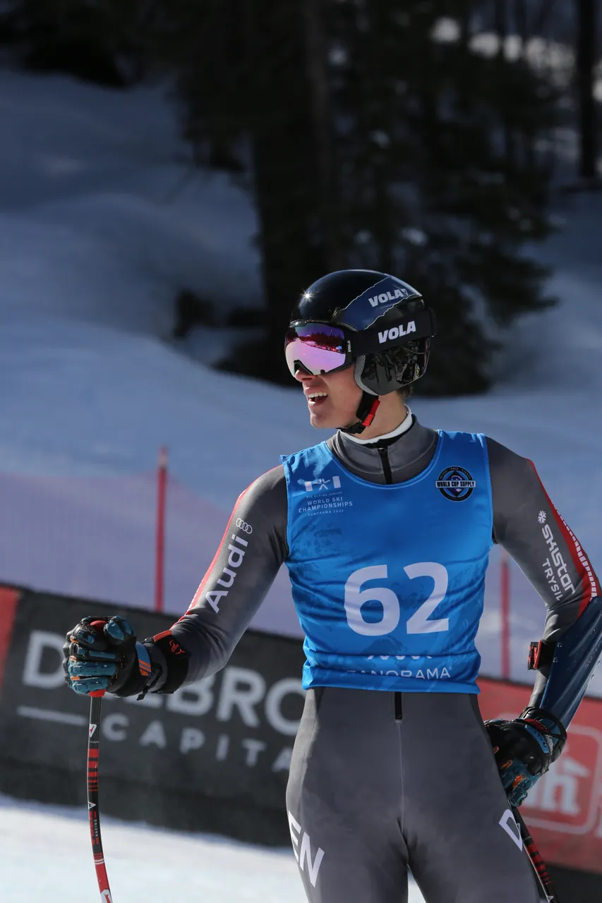 Men's SG | On Course