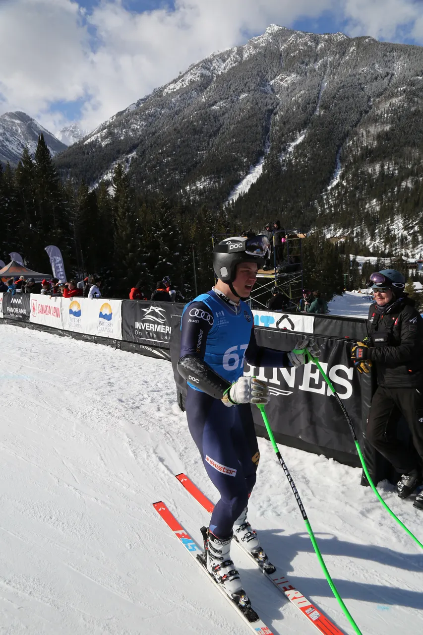 Men's SG | On Course