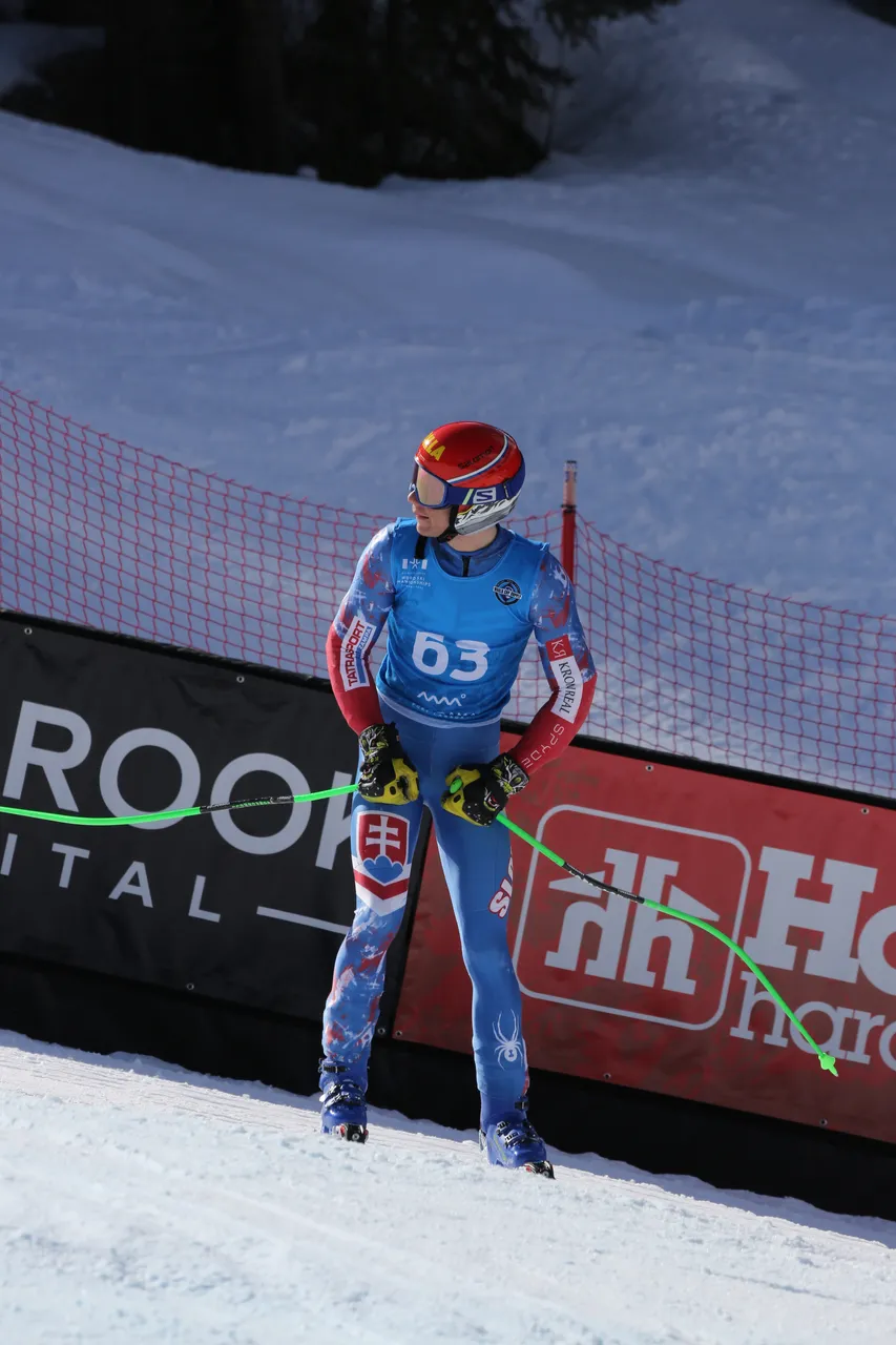 Men's SG | On Course
