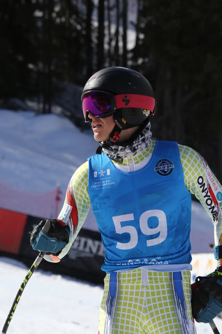 Men's SG | On Course