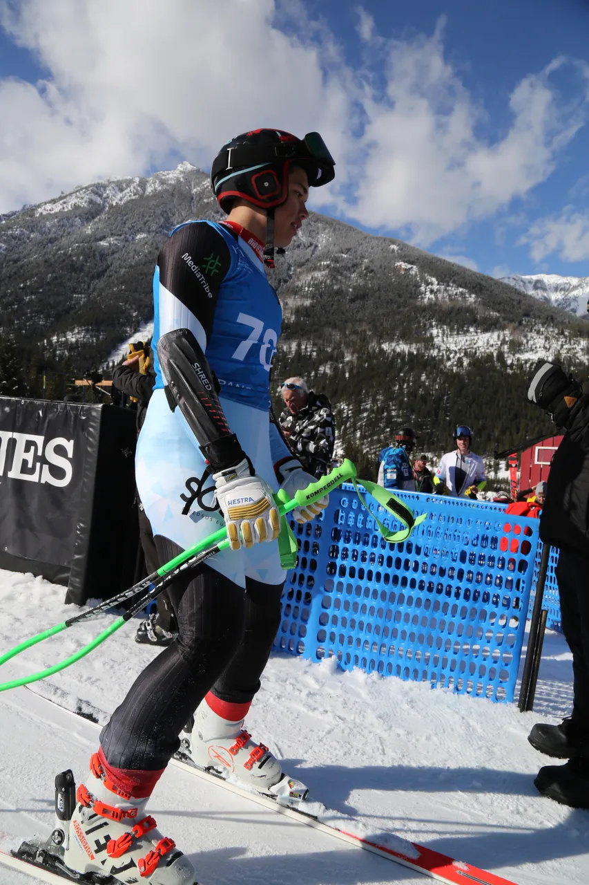 Men's SG | On Course