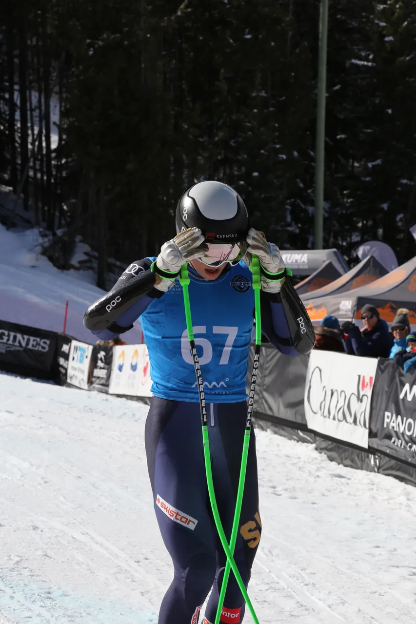 Men's SG | On Course