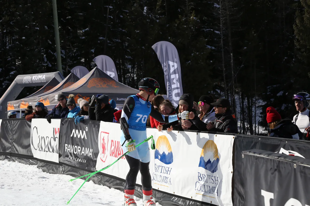 Men's SG | On Course