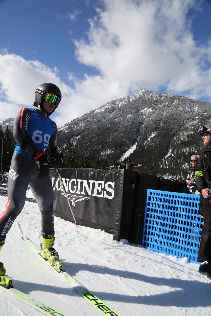 Men's SG | On Course