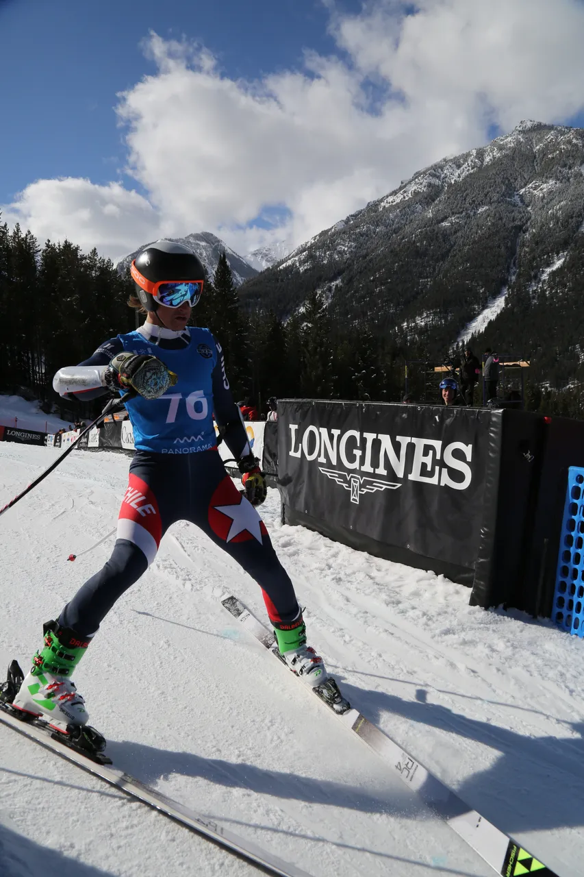 Men's SG | On Course
