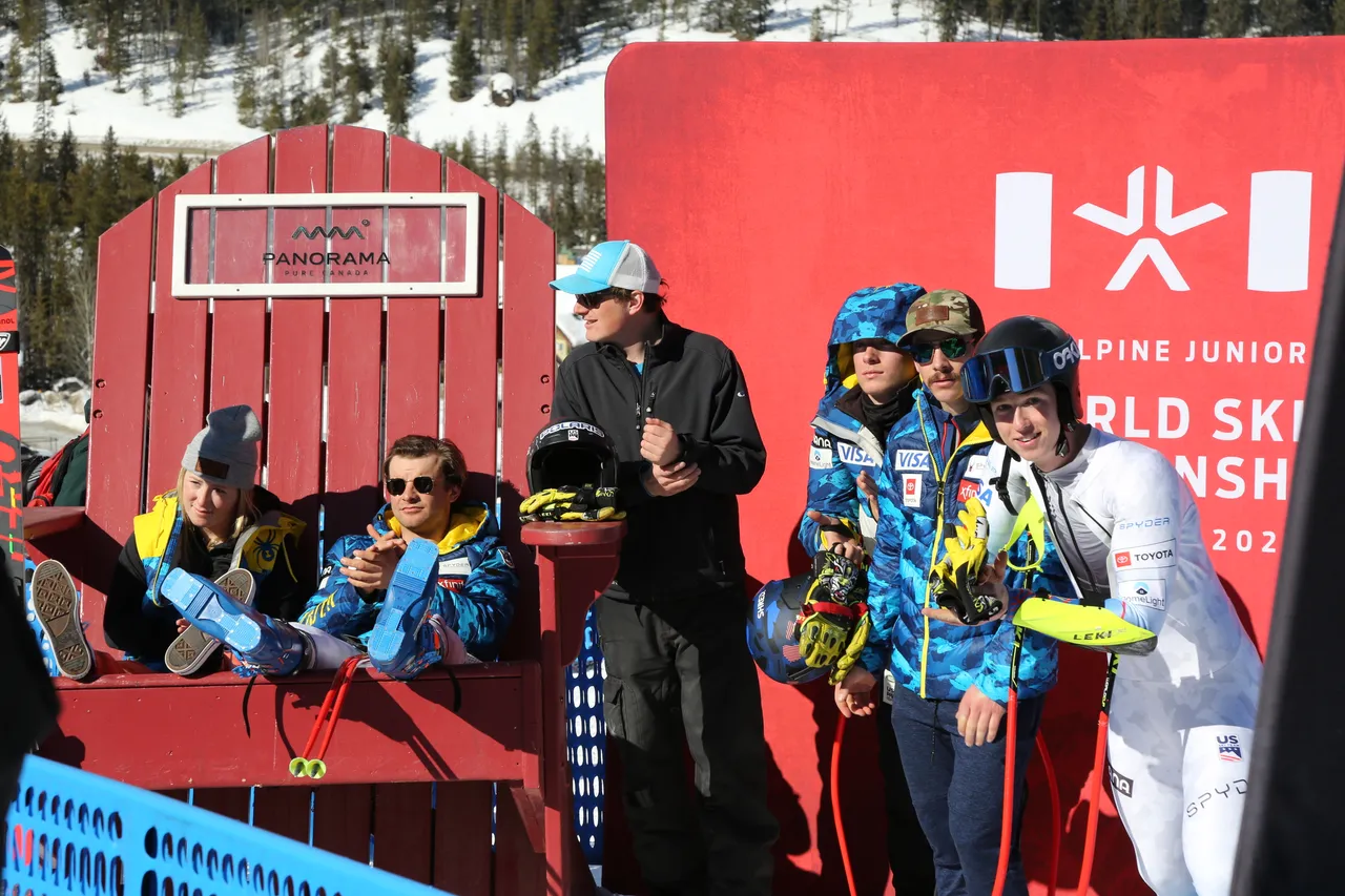 Men's SG | On Course