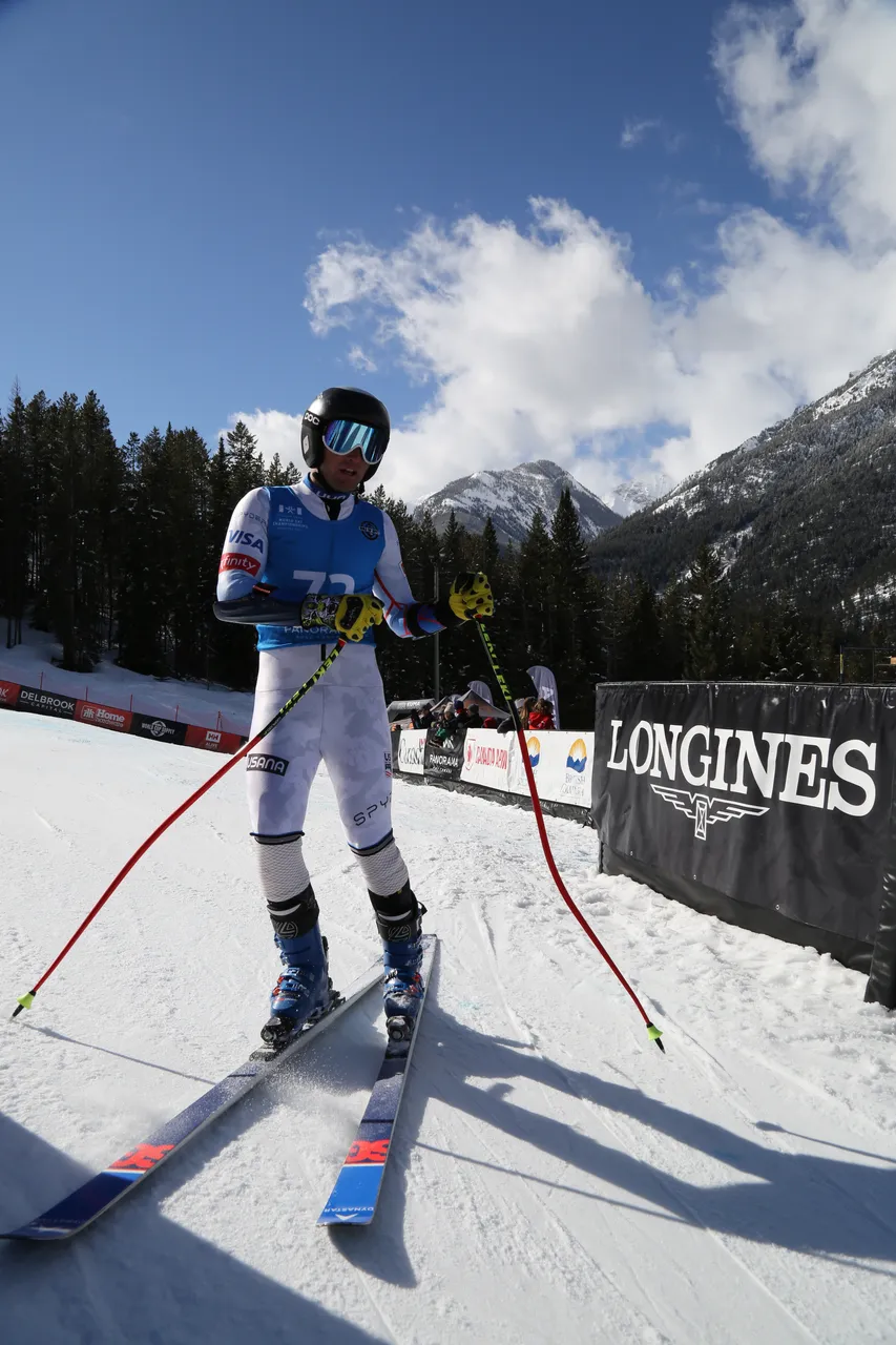 Men's SG | On Course