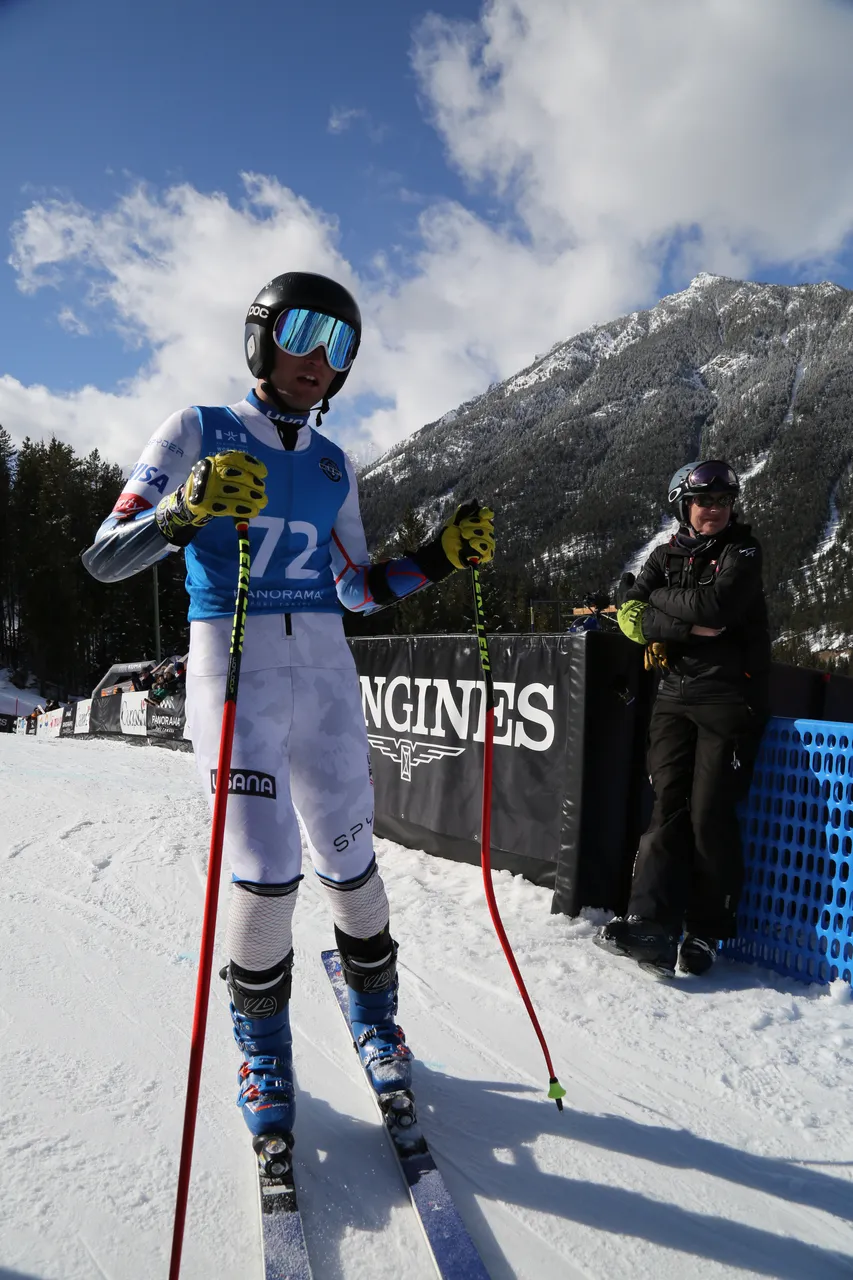 Men's SG | On Course