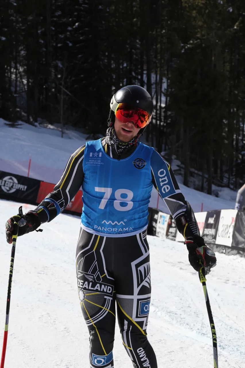Men's SG | On Course
