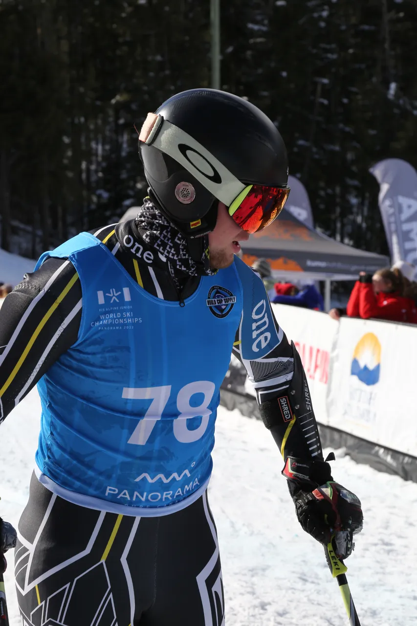Men's SG | On Course