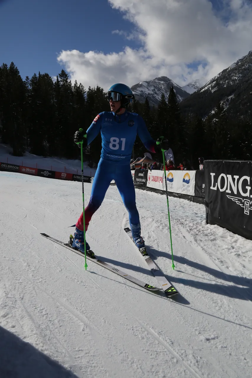 Men's SG | On Course