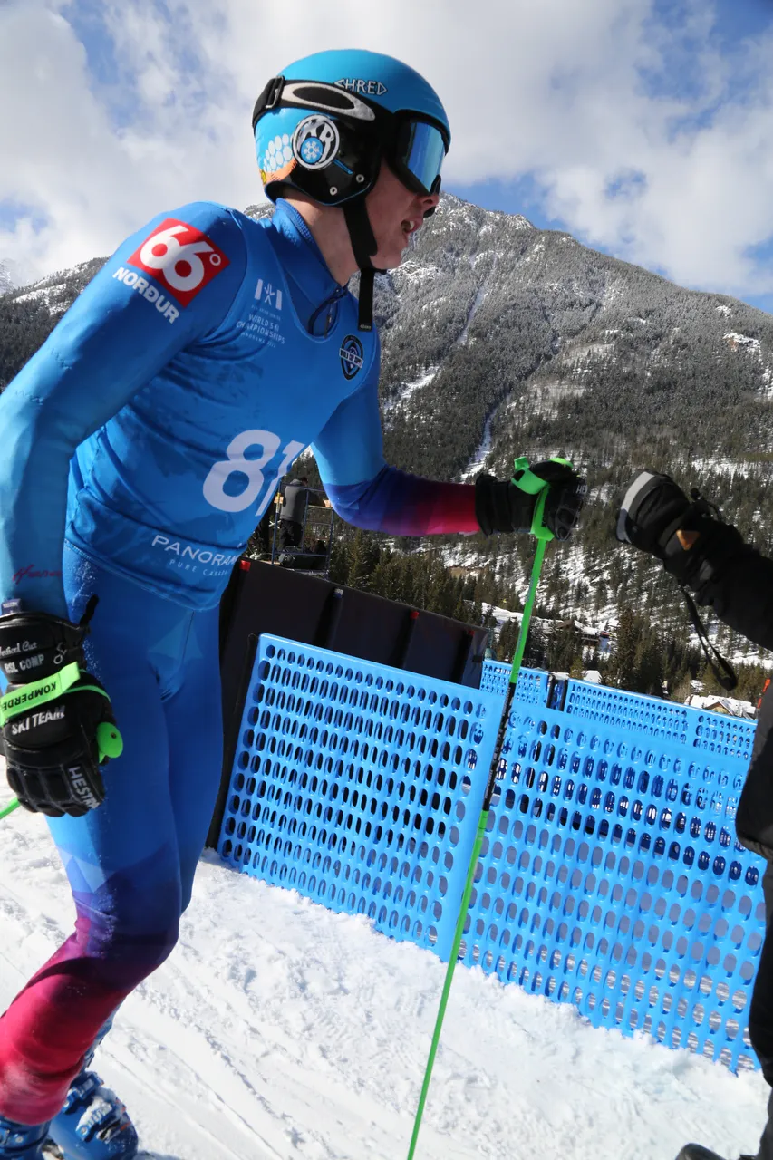 Men's SG | On Course