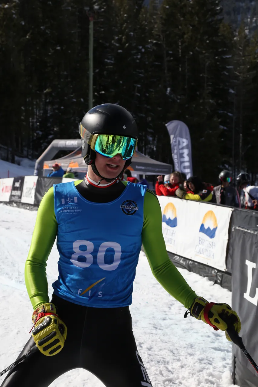 Men's SG | On Course