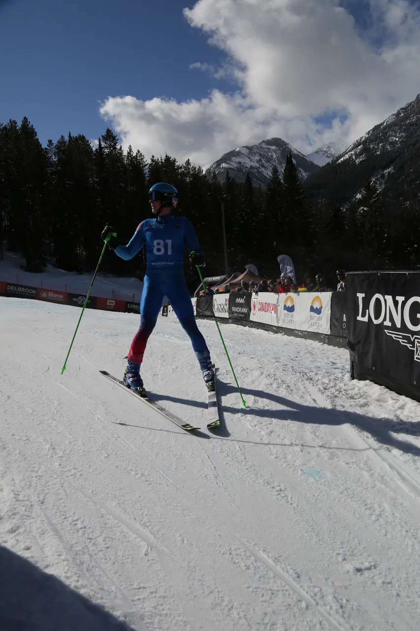 Men's SG | On Course
