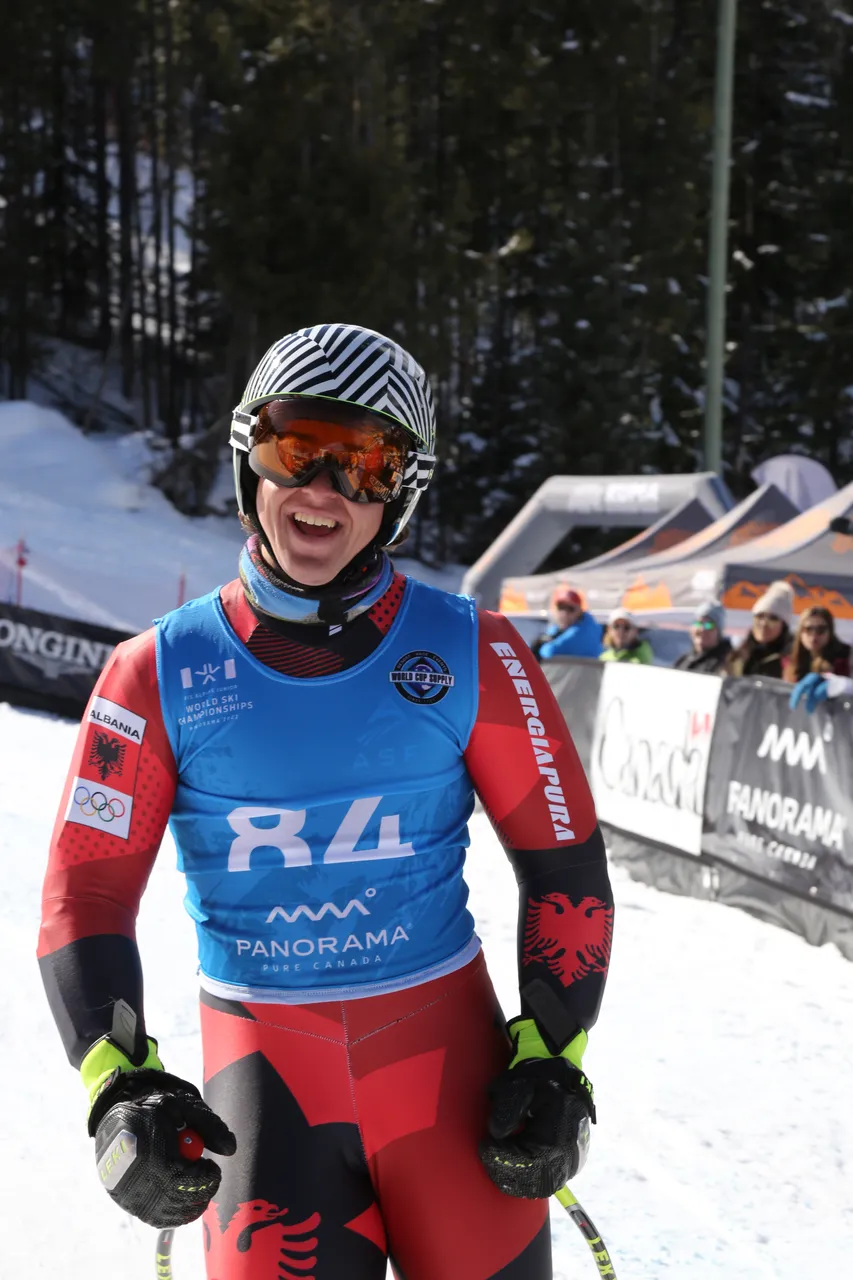 Men's SG | On Course
