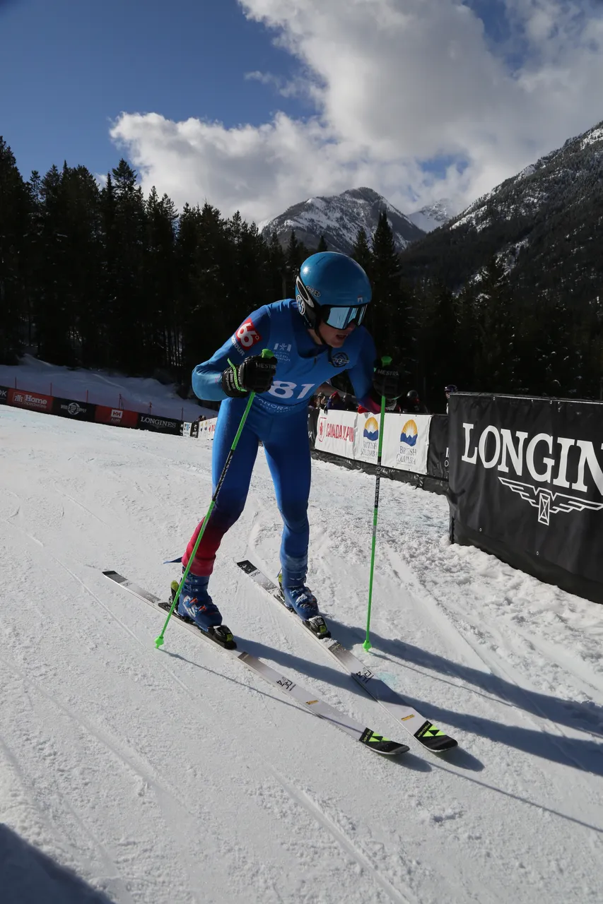 Men's SG | On Course