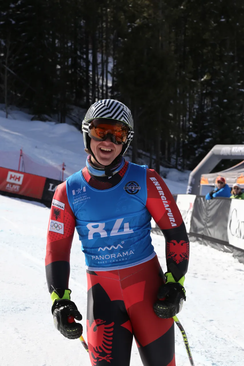 Men's SG | On Course