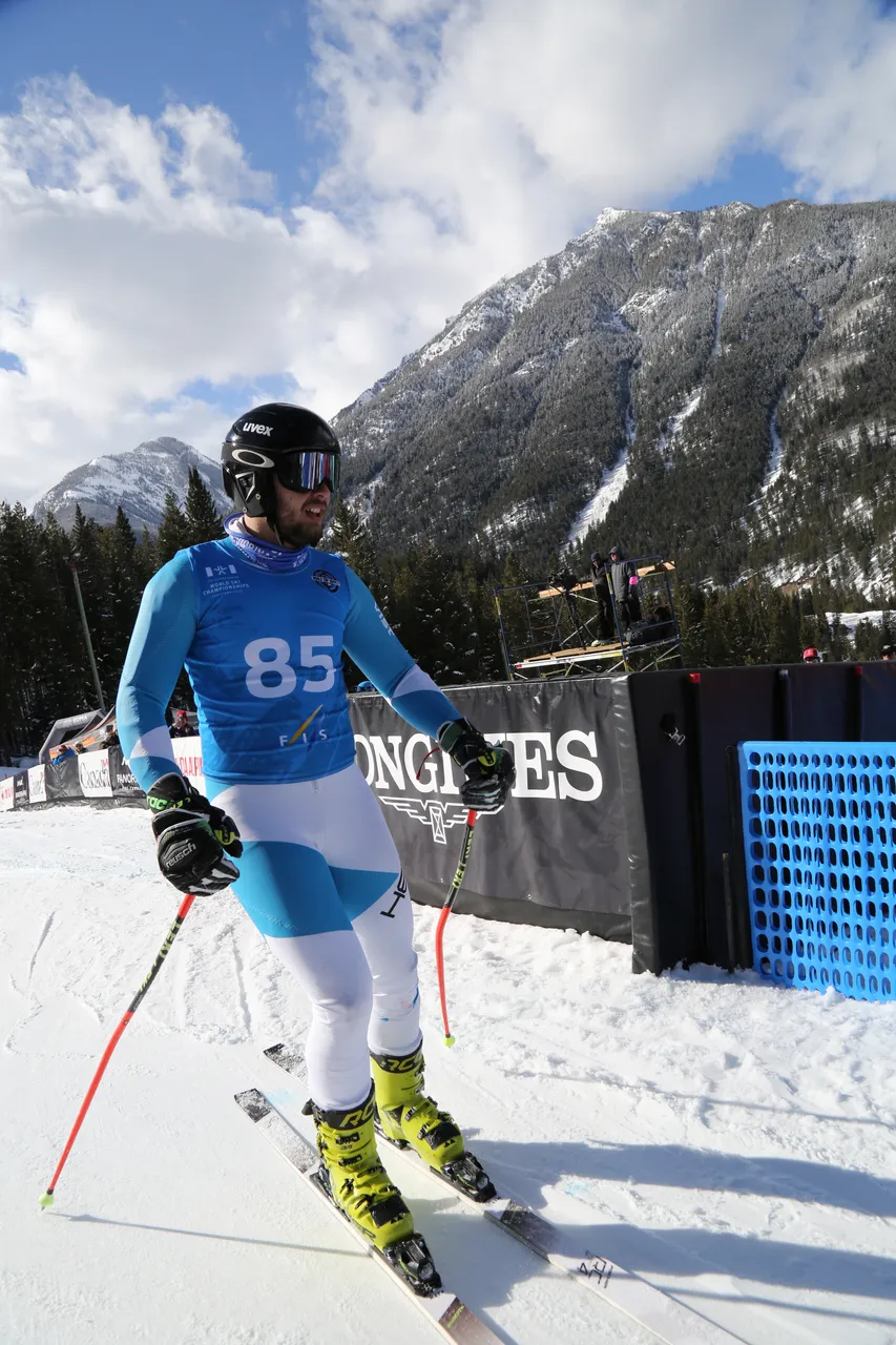Men's SG | On Course