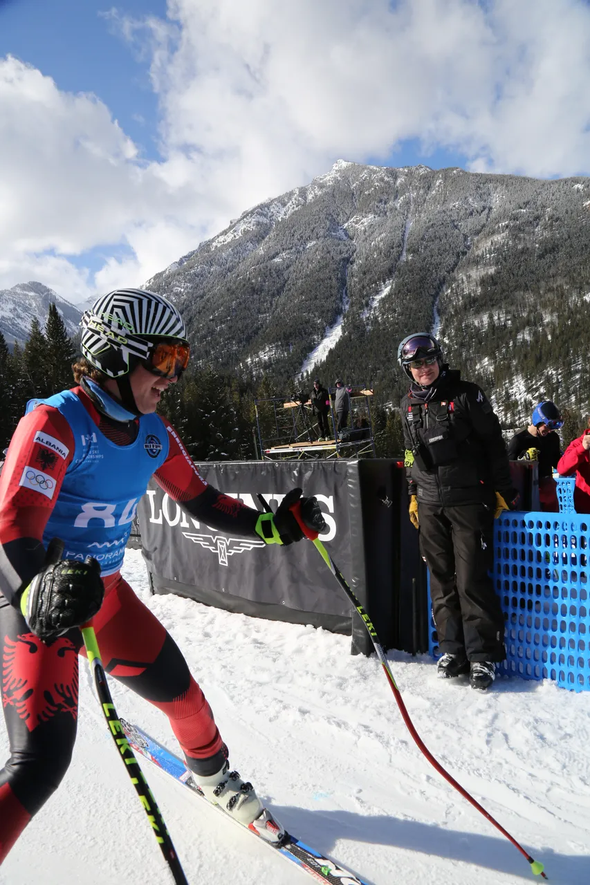 Men's SG | On Course
