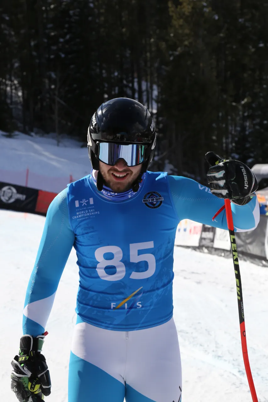Men's SG | On Course