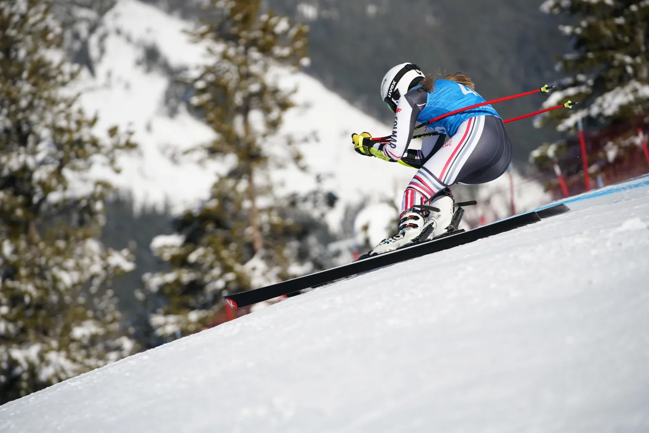 Women's SG | On Course