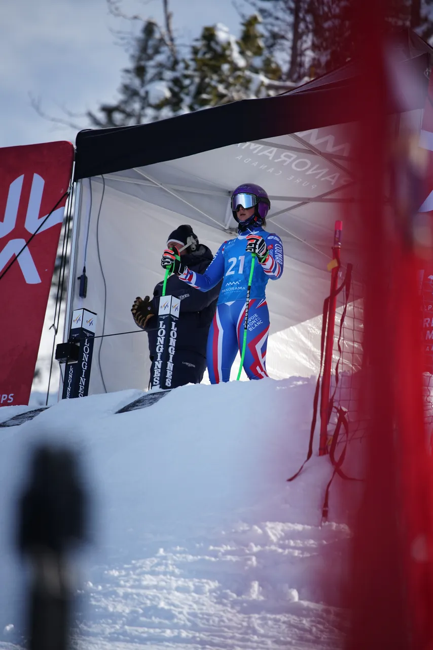 Women's SG | On Course