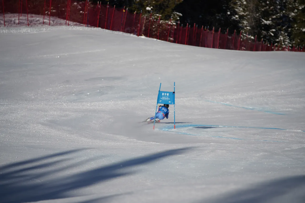 Women's SG | On Course
