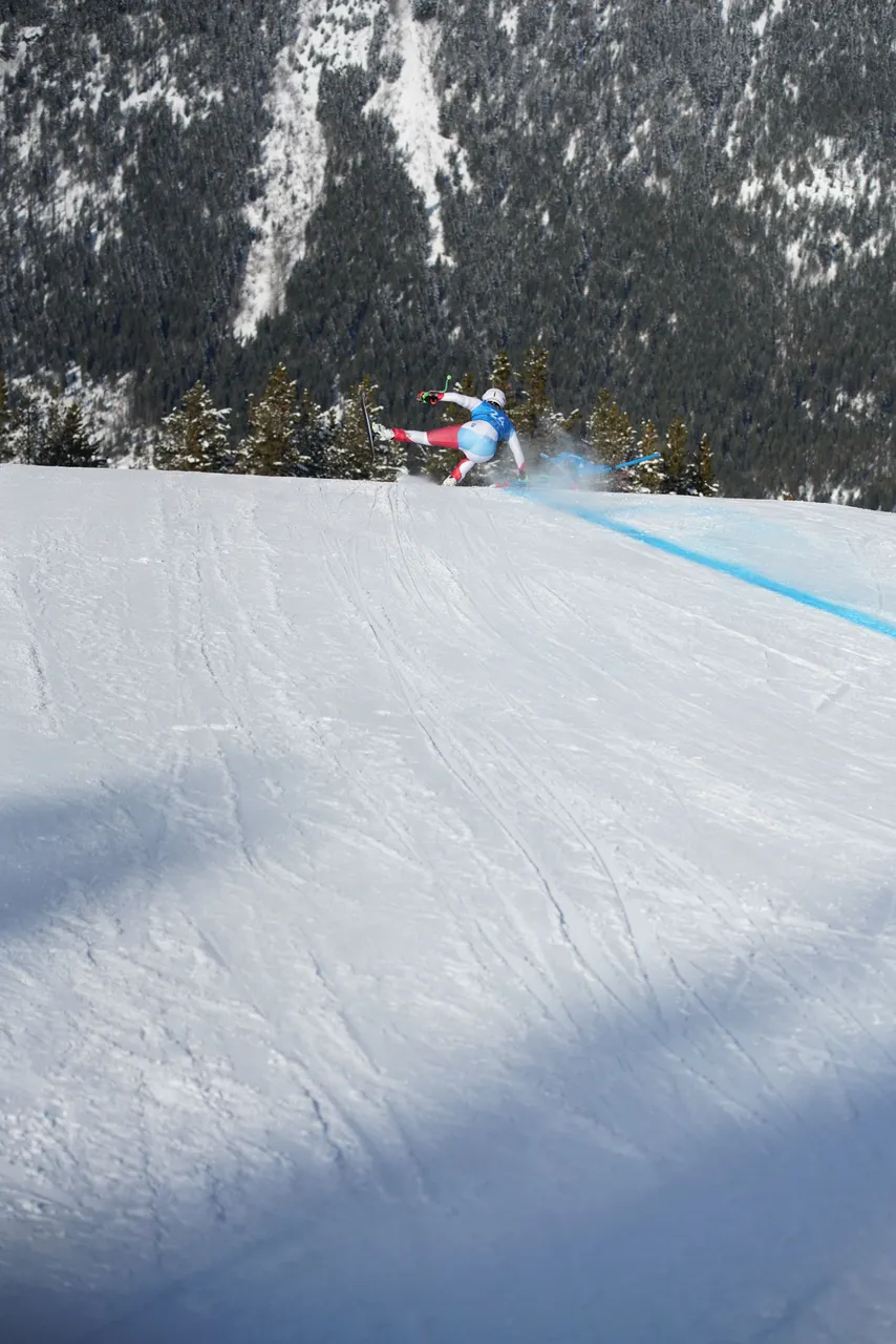 Women's SG | On Course
