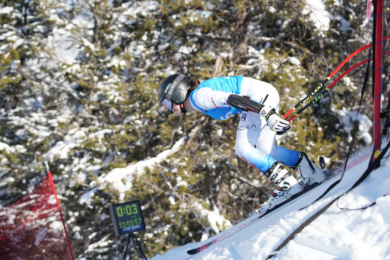 Women's SG | On Course