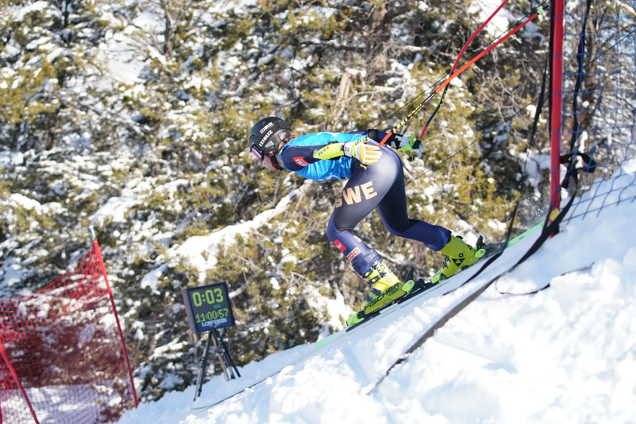 Women's SG | On Course