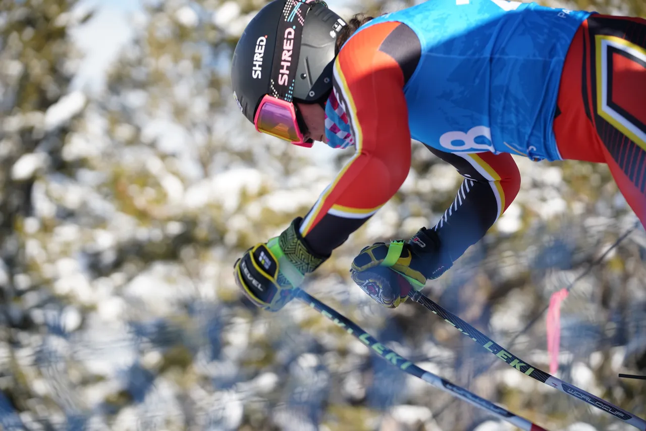 Women's SG | On Course