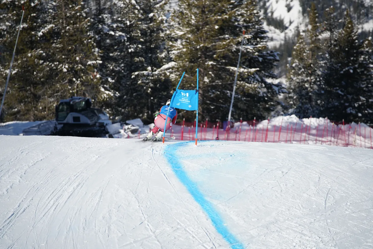Women's SG | On Course