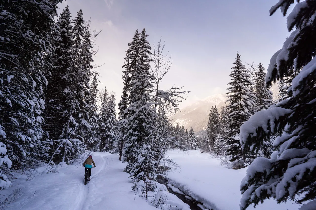 Fatbiking