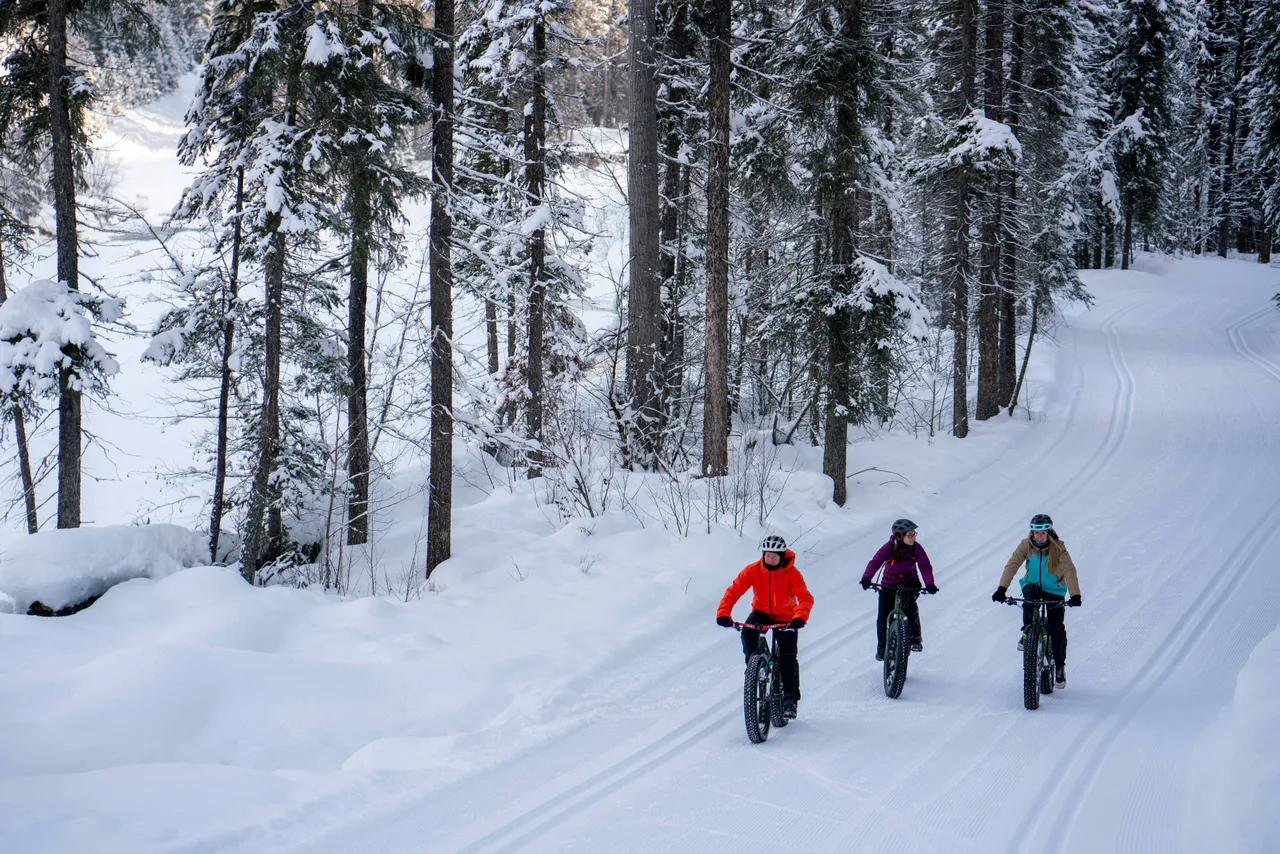 Fatbiking